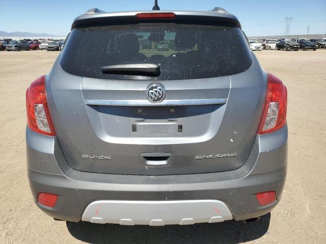 KL4CJBSB8DB153444 - 2013 BUICK ENCORE CONVENIENCE 灰色 照片 6