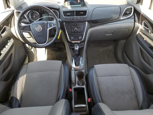 KL4CJBSB8DB153444 - 2013 BUICK ENCORE CONVENIENCE 灰色 照片 8