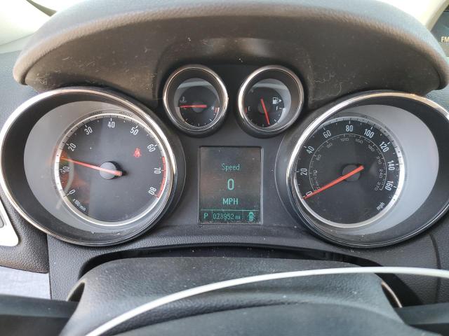 KL4CJBSB8DB153444 - 2013 BUICK ENCORE CONVENIENCE 灰色 照片 9