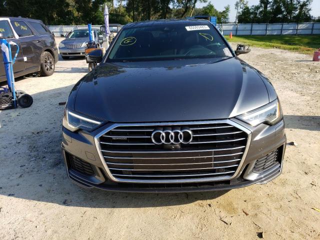 WAUL2AF20KN038014 - 2019 AUDI A6 PREMIUM PLUS GRAY photo 5