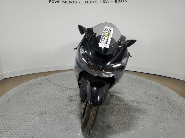 JKBZXNJ18NA015795 - 2022 KAWASAKI ZX1400 J GRAY photo 2