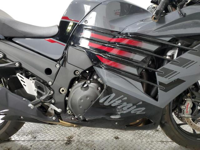 JKBZXNJ18NA015795 - 2022 KAWASAKI ZX1400 J GRAY photo 5