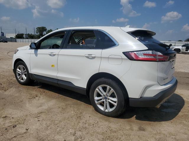 2FMPK3J97LBA48570 - 2020 FORD EDGE SEL WHITE photo 2