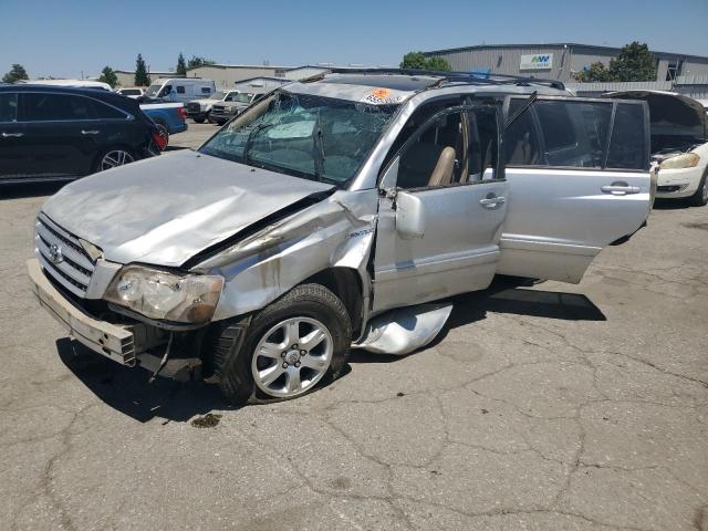 2001 TOYOTA HIGHLANDER, 