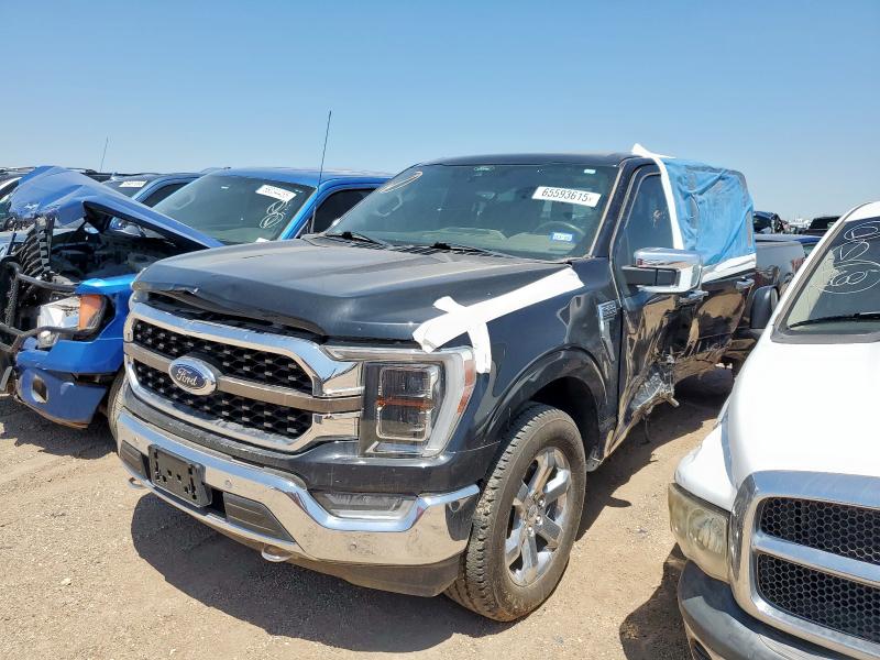 2022 FORD F150 SUPERCREW, null
