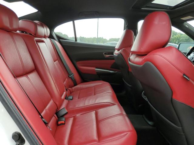 19UUB1F64LA012343 - 2020 ACURA TLX TECHNOLOGY WHITE photo 10