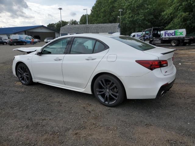 19UUB1F64LA012343 - 2020 ACURA TLX TECHNOLOGY WHITE photo 2
