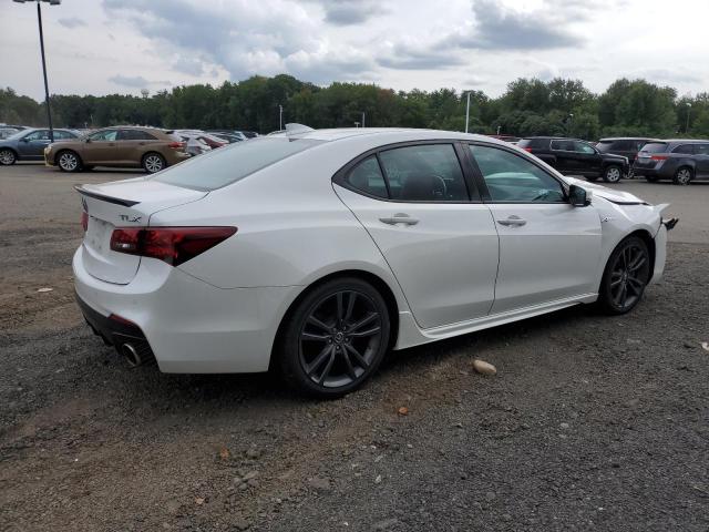 19UUB1F64LA012343 - 2020 ACURA TLX TECHNOLOGY WHITE photo 3