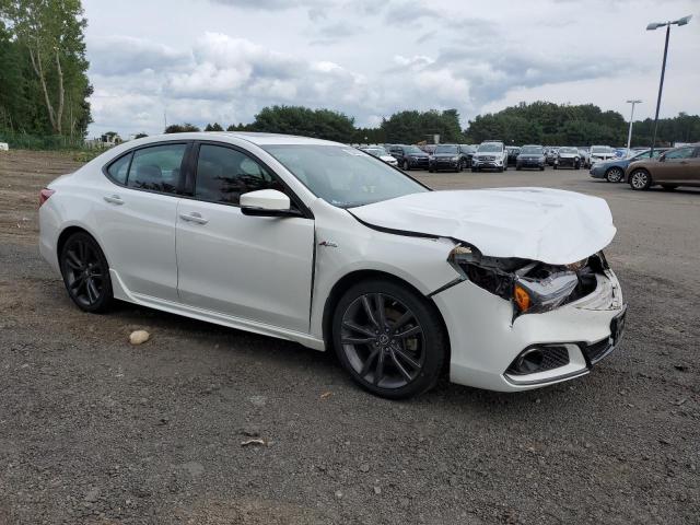 19UUB1F64LA012343 - 2020 ACURA TLX TECHNOLOGY WHITE photo 4