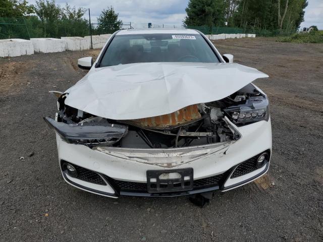 19UUB1F64LA012343 - 2020 ACURA TLX TECHNOLOGY WHITE photo 5