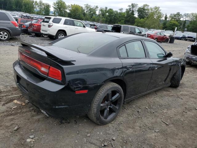 2C3CDXBG5CH190354 - 2012 DODGE CHARGER SE BLACK photo 3