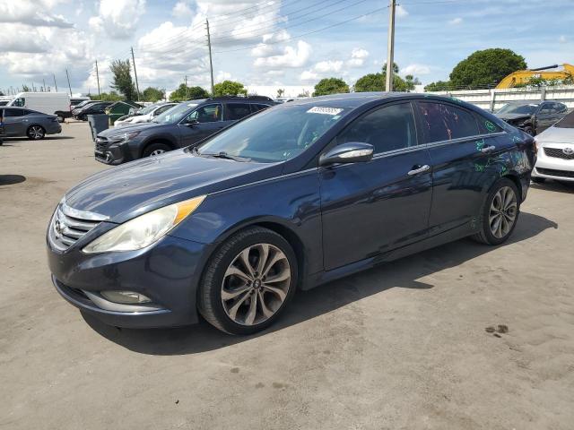 2014 HYUNDAI SONATA SE, 