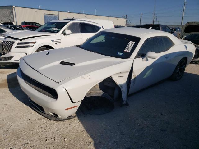 2C3CDZBTXFH758708 - 2015 DODGE CHALLENGER SXT PLUS WHITE photo 1