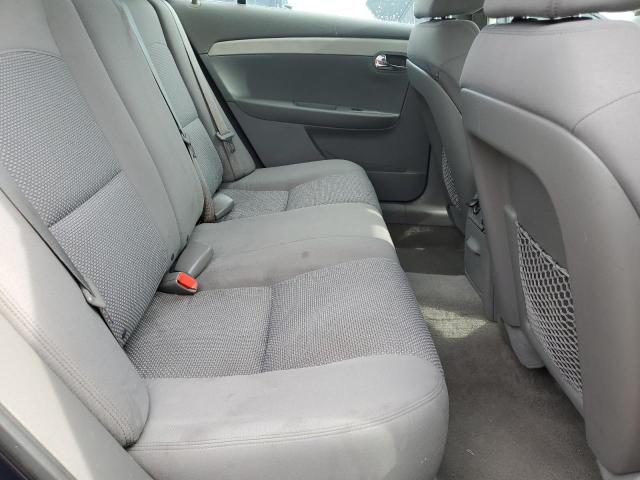 1G1ZC5E01CF230189 - 2012 CHEVROLET MALIBU 1LT BLUE photo 10