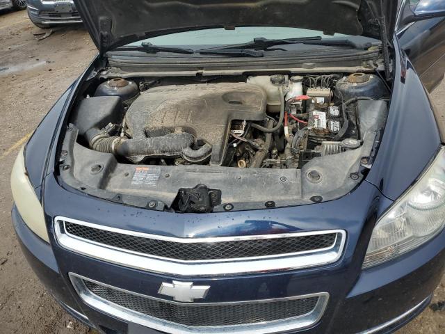1G1ZC5E01CF230189 - 2012 CHEVROLET MALIBU 1LT BLUE photo 11