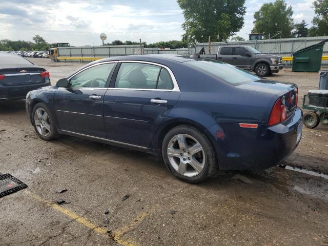 1G1ZC5E01CF230189 - 2012 CHEVROLET MALIBU 1LT BLUE photo 2