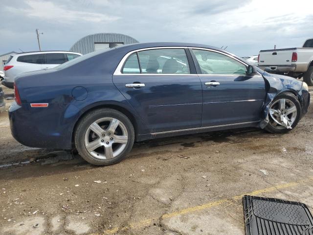 1G1ZC5E01CF230189 - 2012 CHEVROLET MALIBU 1LT BLUE photo 3