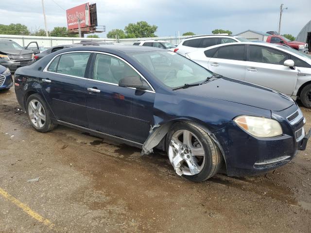 1G1ZC5E01CF230189 - 2012 CHEVROLET MALIBU 1LT BLUE photo 4
