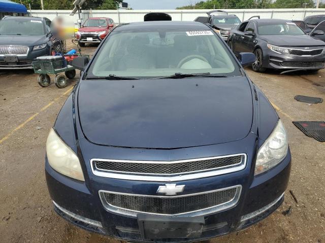 1G1ZC5E01CF230189 - 2012 CHEVROLET MALIBU 1LT BLUE photo 5