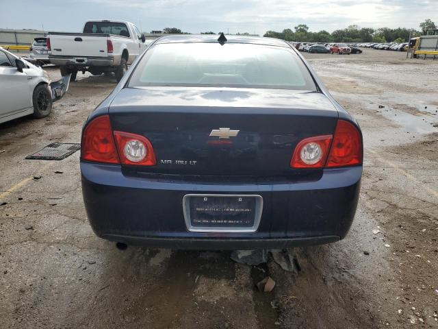 1G1ZC5E01CF230189 - 2012 CHEVROLET MALIBU 1LT BLUE photo 6