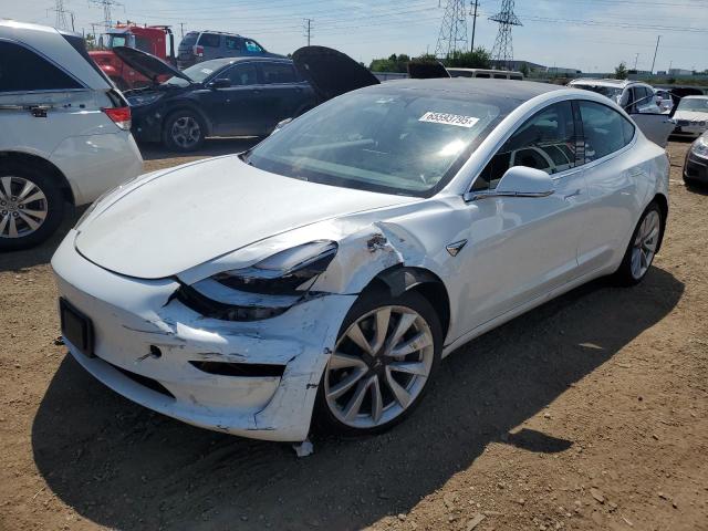 2019 TESLA MODEL 3, 