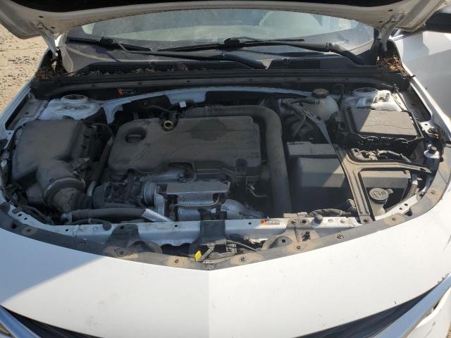 1G1ZC5ST6LF097332 - 2020 CHEVROLET MALIBU LS 白色 照片 11