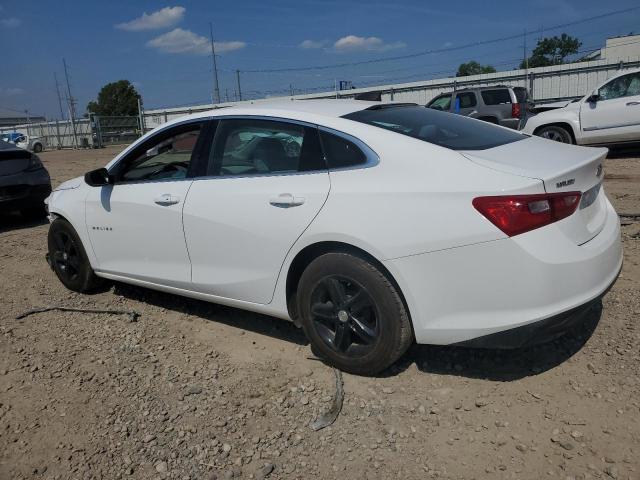 1G1ZC5ST6LF097332 - 2020 CHEVROLET MALIBU LS 白色 照片 2