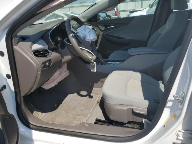 1G1ZC5ST6LF097332 - 2020 CHEVROLET MALIBU LS 白色 照片 7