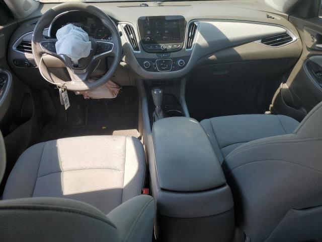 1G1ZC5ST6LF097332 - 2020 CHEVROLET MALIBU LS 白色 照片 8