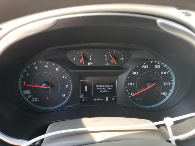 1G1ZC5ST6LF097332 - 2020 CHEVROLET MALIBU LS 白色 照片 9