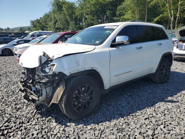 2014 JEEP GRAND CHER LIMITED, 