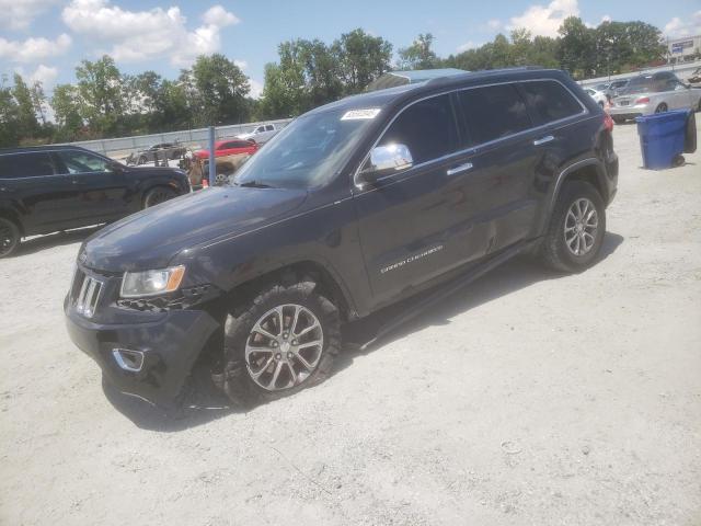 2014 JEEP GRAND CHEROKEE LIMITED, 