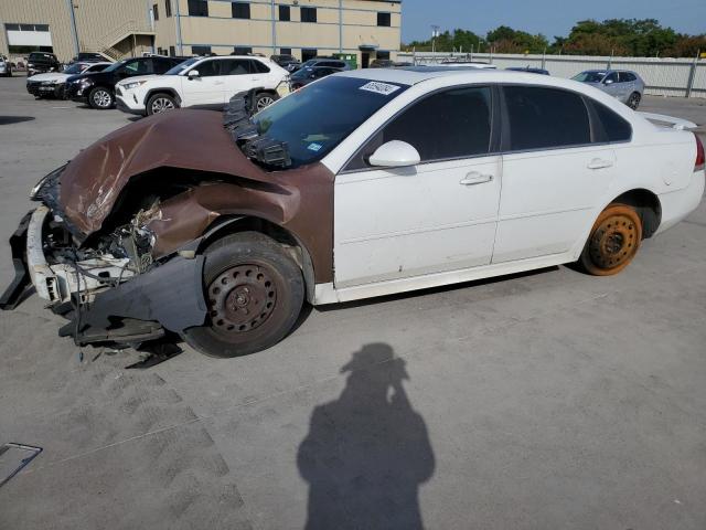 2011 CHEVROLET IMPALA LT, 