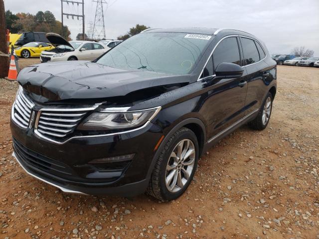 5LMCJ2C99HUL55505 - 2017 LINCOLN MKC SELECT 黑色 照片 2