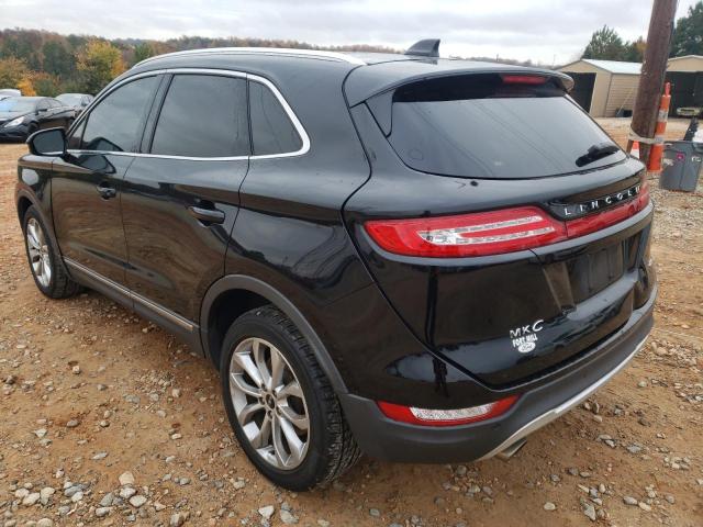 5LMCJ2C99HUL55505 - 2017 LINCOLN MKC SELECT 黑色 照片 3
