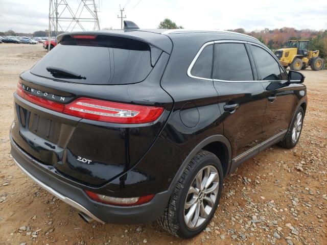 5LMCJ2C99HUL55505 - 2017 LINCOLN MKC SELECT 黑色 照片 4