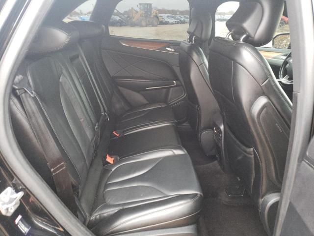 5LMCJ2C99HUL55505 - 2017 LINCOLN MKC SELECT 黑色 照片 6