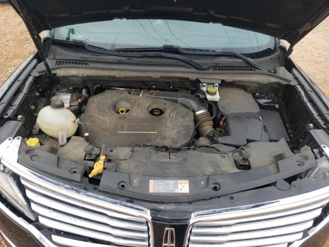 5LMCJ2C99HUL55505 - 2017 LINCOLN MKC SELECT 黑色 照片 7