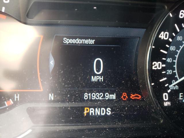 5LMCJ2C99HUL55505 - 2017 LINCOLN MKC SELECT 黑色 照片 8