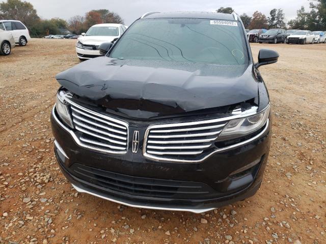 5LMCJ2C99HUL55505 - 2017 LINCOLN MKC SELECT 黑色 照片 9
