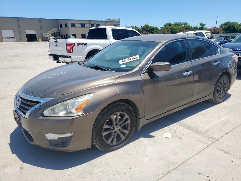 2015 NISSAN ALTIMA 2.5, 