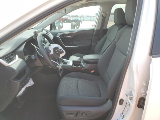 2T3R1RFV8MW181653 - 2021 TOYOTA RAV4 XLE 白色 照片 7