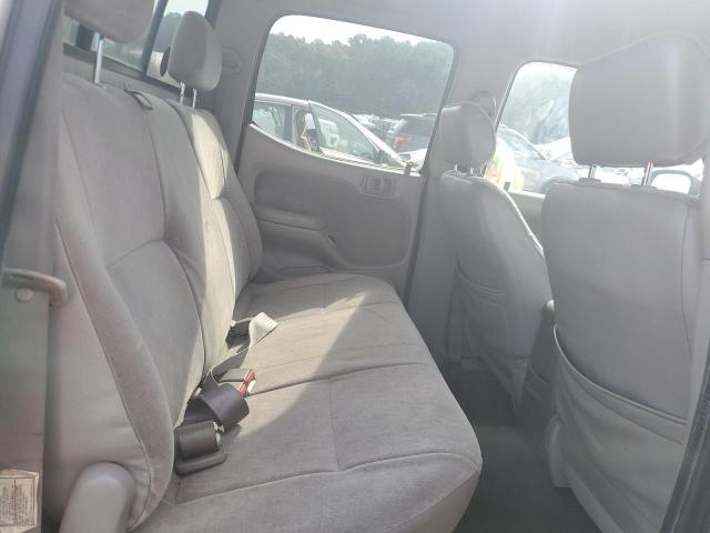 5TEGN92N83Z155803 - 2003 TOYOTA TACOMA DOUBLE CAB PRERUNNER SILVER photo 10