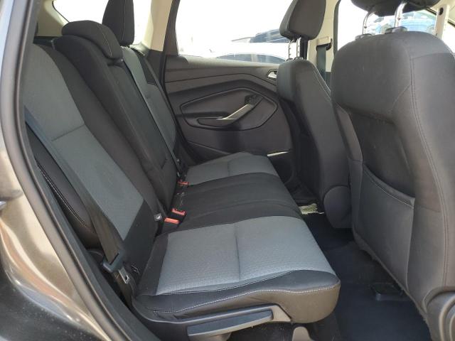 1FMCU0GD1HUB15507 - 2017 FORD ESCAPE SE ნაცრისფერი ფოტო 11