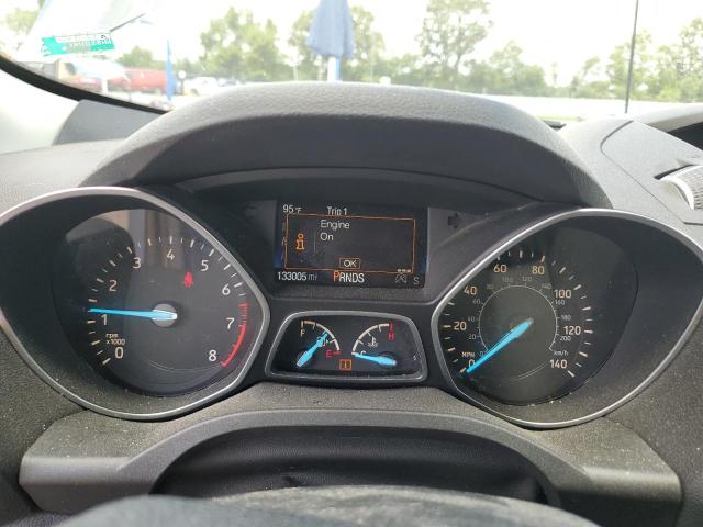 1FMCU0GD1HUB15507 - 2017 FORD ESCAPE SE ნაცრისფერი ფოტო 9