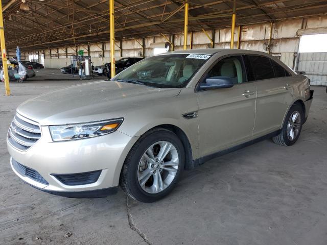 2018 FORD TAURUS SE, 