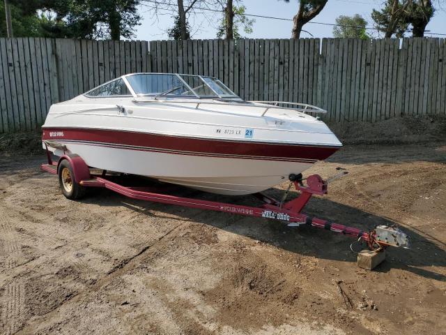 1993 FOUR BOAT, 