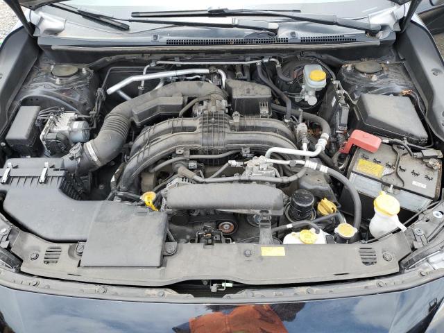 JF2GTAPC5M8225440 - 2021 SUBARU CROSSTREK PREMIUM Қара фото 12