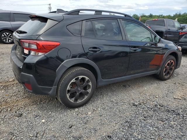 JF2GTAPC5M8225440 - 2021 SUBARU CROSSTREK PREMIUM Қара фото 3