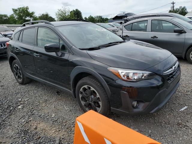 JF2GTAPC5M8225440 - 2021 SUBARU CROSSTREK PREMIUM Қара фото 4